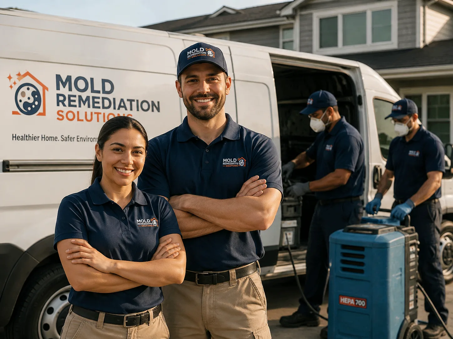 Mold Remediation company in Braddock Heights, MD